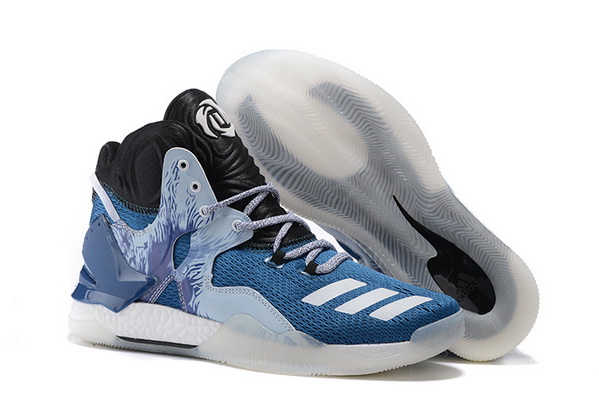 Adidas D Rose 7 high-top Men Shoes--015